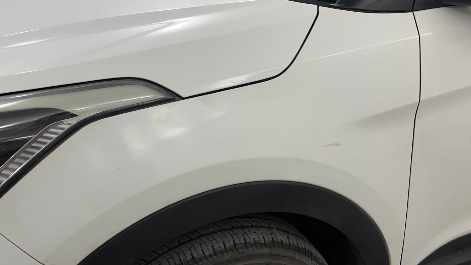 Used 2017 Hyundai Creta SX Plus 1.6  Petrol Petrol Manual dents MINOR SCRATCH