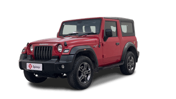 Used 2022 Mahindra Thar LX Hard Top Petrol AT 4WD Petrol Automatic Image