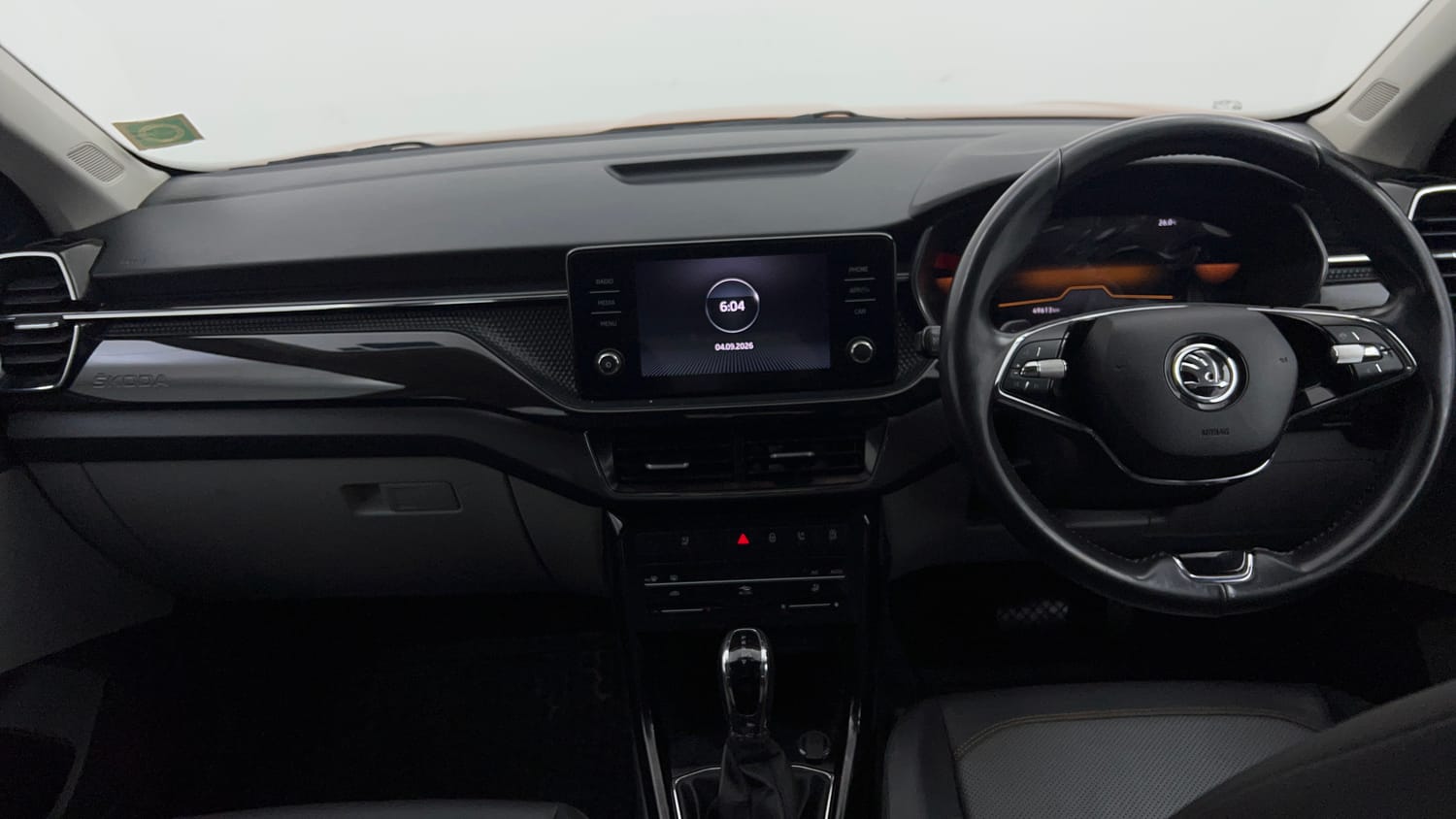 DASHBOARD VIDEO