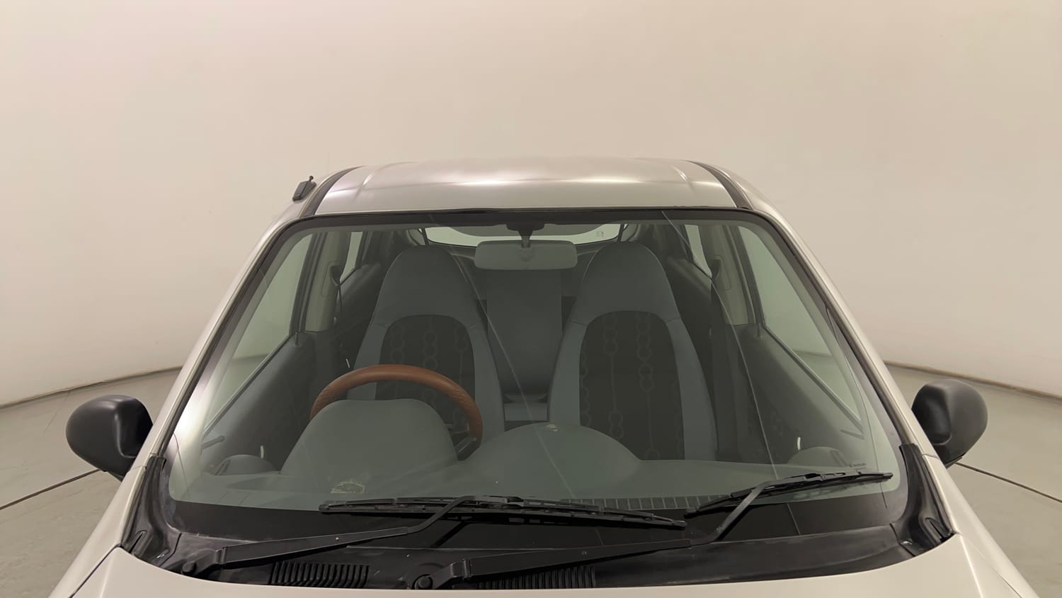 Used 2014 Maruti Suzuki Alto 800 LXI CNG (outside fitted) Cng Manual exterior FRONT WINDSHIELD VIEW