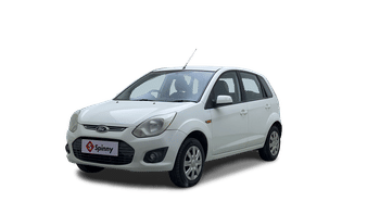Used 2013 Ford Figo Duratorq Diesel ZXI 1.4 Diesel Manual Image