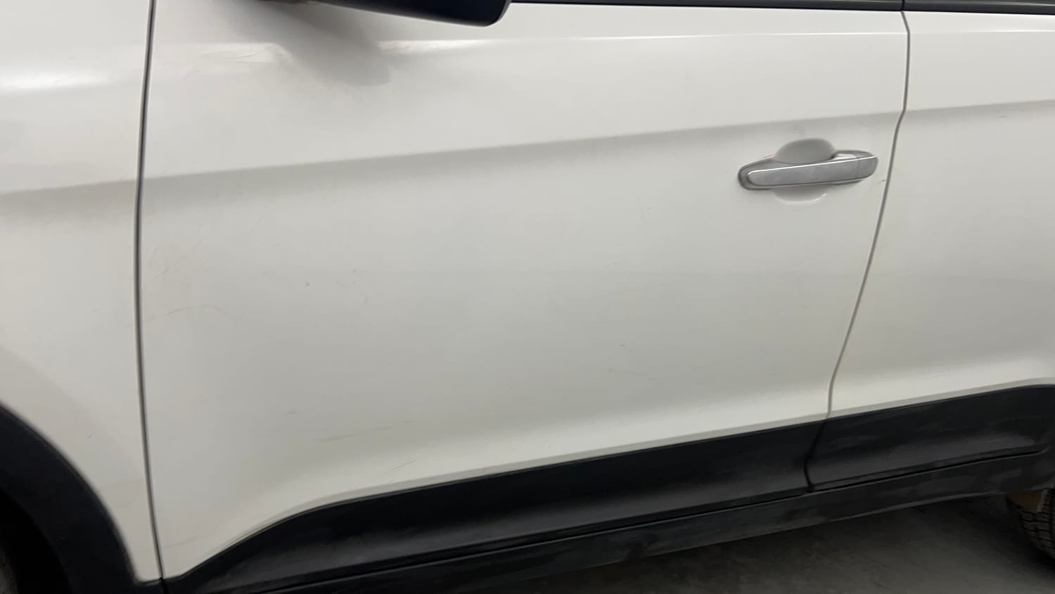 Used 2017 Hyundai Creta SX Plus 1.6  Petrol Petrol Manual dents MINOR SCRATCH