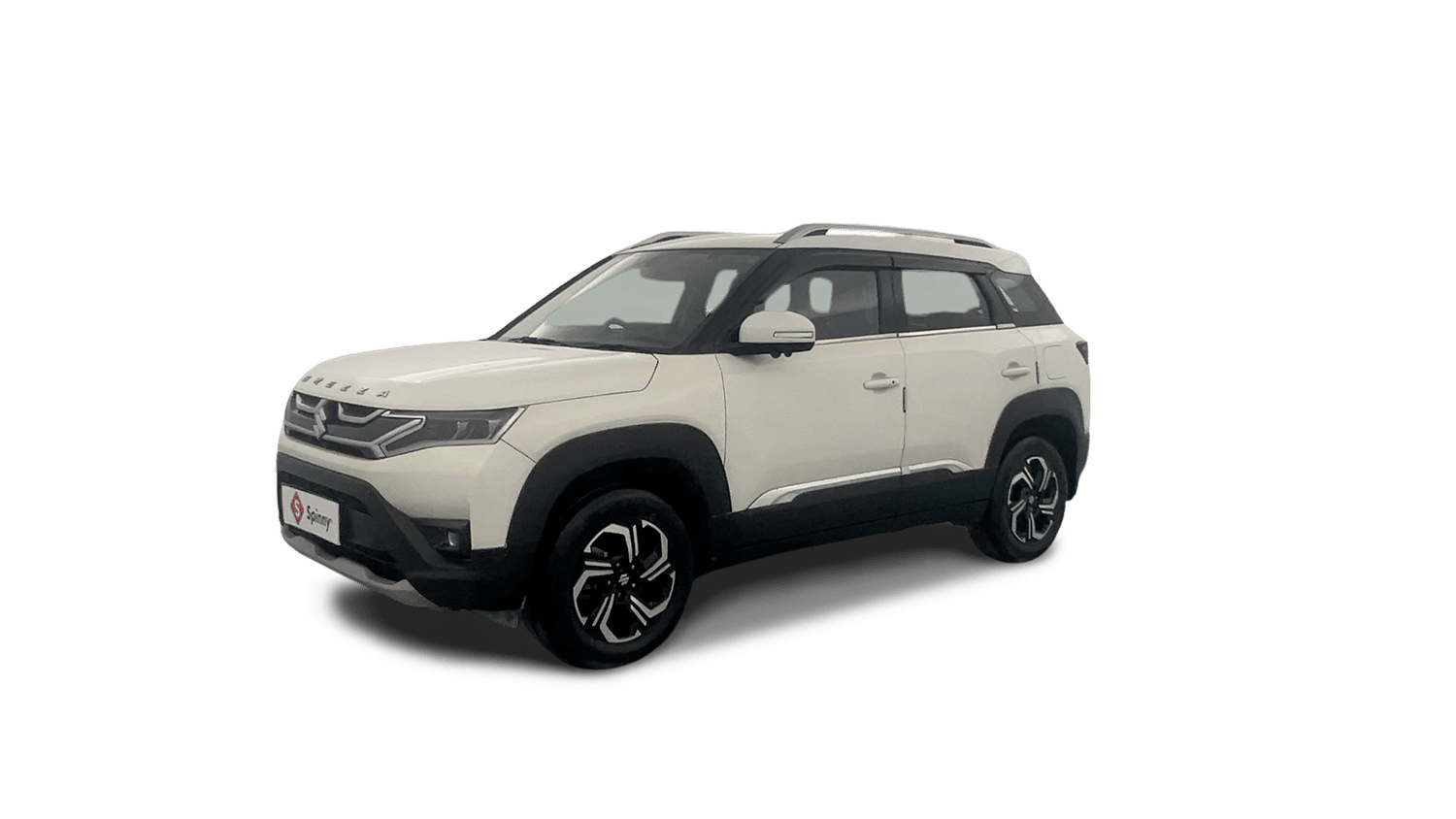 Used 2022 Maruti Suzuki Brezza ZXi Plus Petrol Manual Image