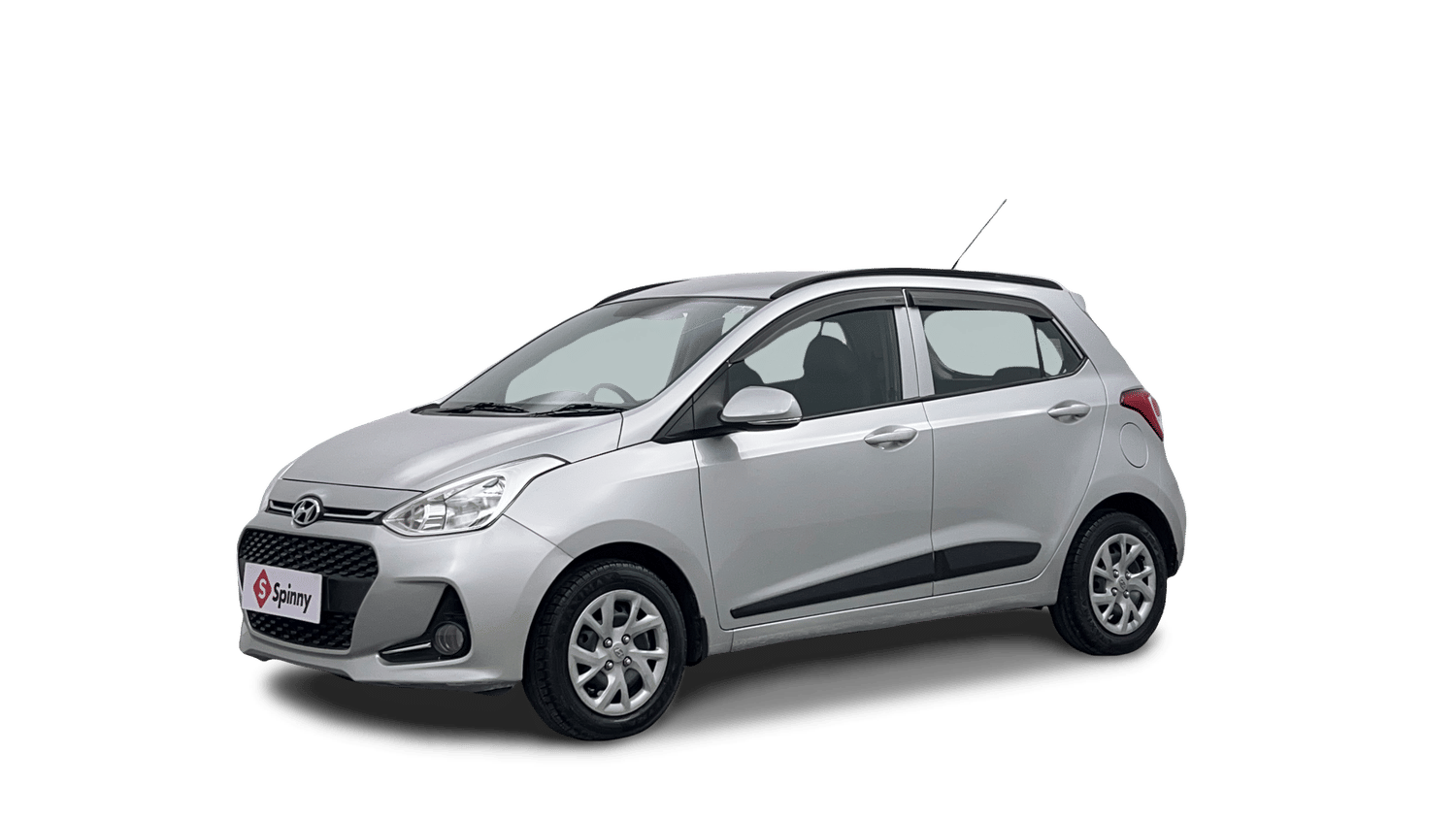 Used 2018 Hyundai Grand i10 Sportz 1.2 Kappa VTVT Petrol Manual Image