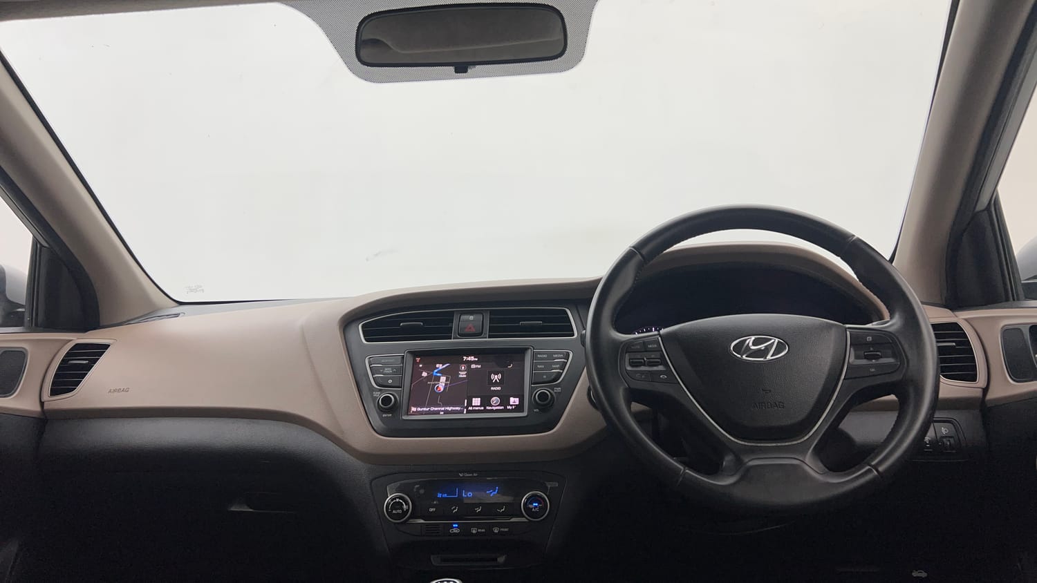 DASHBOARD VIDEO