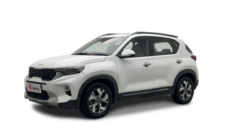 Used 2021 Kia Sonet HTX 1.0 DCT Petrol Automatic Image