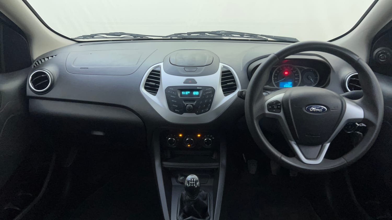 DASHBOARD VIDEO