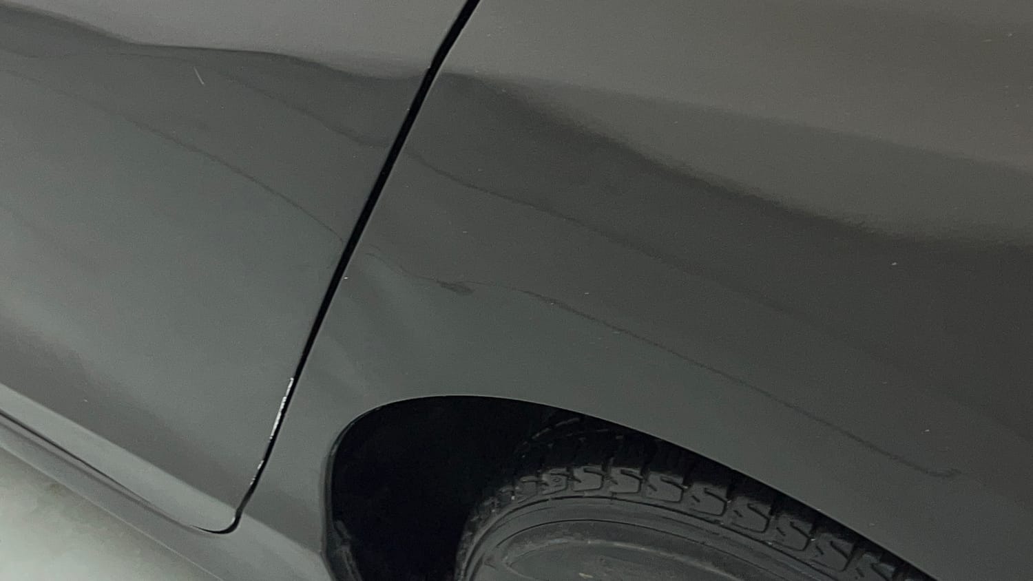 Used 2015 Honda City V Petrol Manual dents MINOR SCRATCH