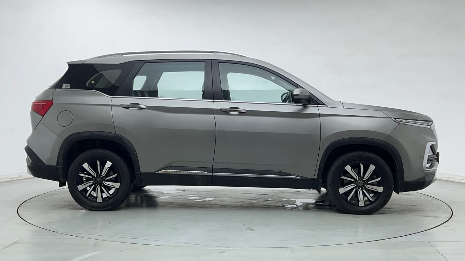 Used 2020 MG Motors Hector Sharp 1.5 DCT Petrol Petrol Automatic exterior RIGHT SIDE VIEW
