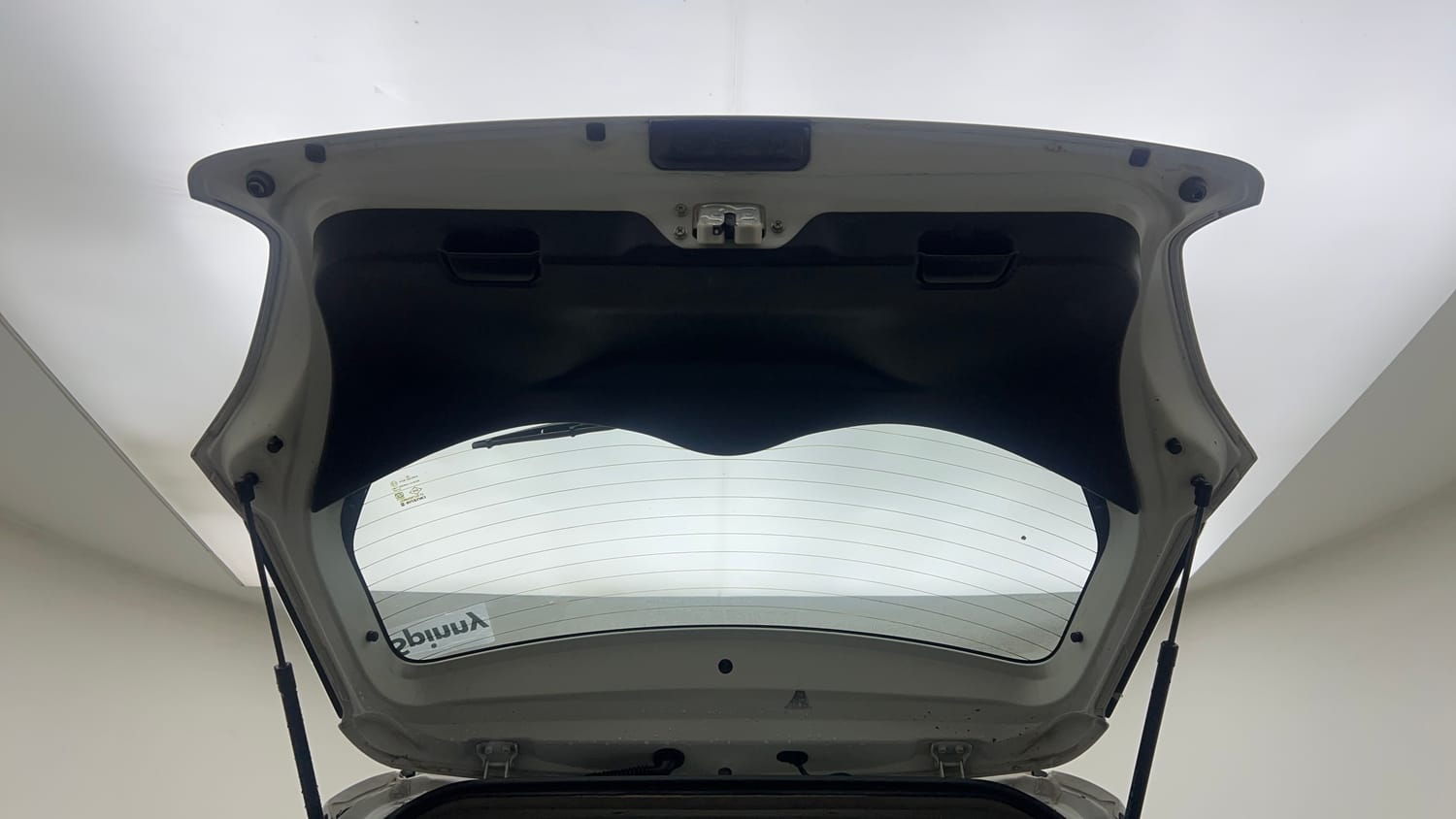 Used 2018 Maruti Suzuki Swift ZXi Plus Petrol Manual interior DICKY DOOR OPEN VIEW