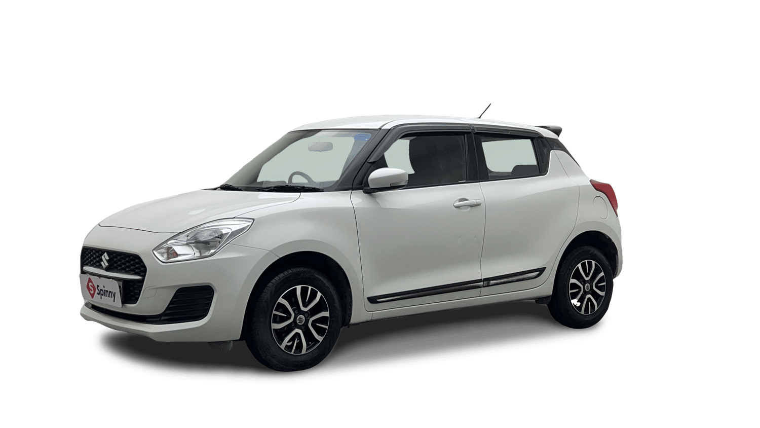 Used 2022 Maruti Suzuki Swift VXi AMT Petrol Automatic Image