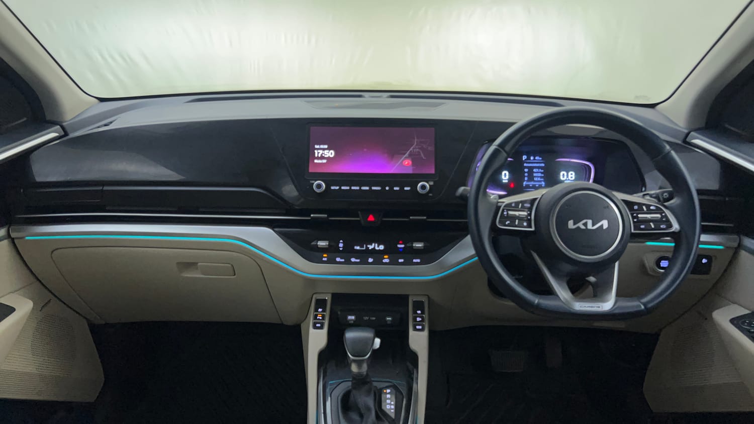 DASHBOARD VIDEO
