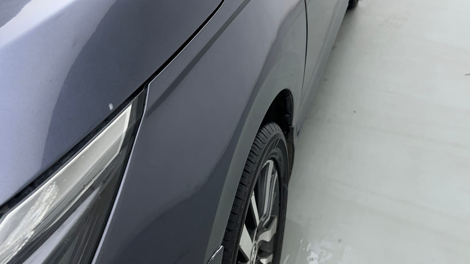 Used 2022 Honda City ZX CVT Petrol Petrol Automatic dents MINOR SCRATCH