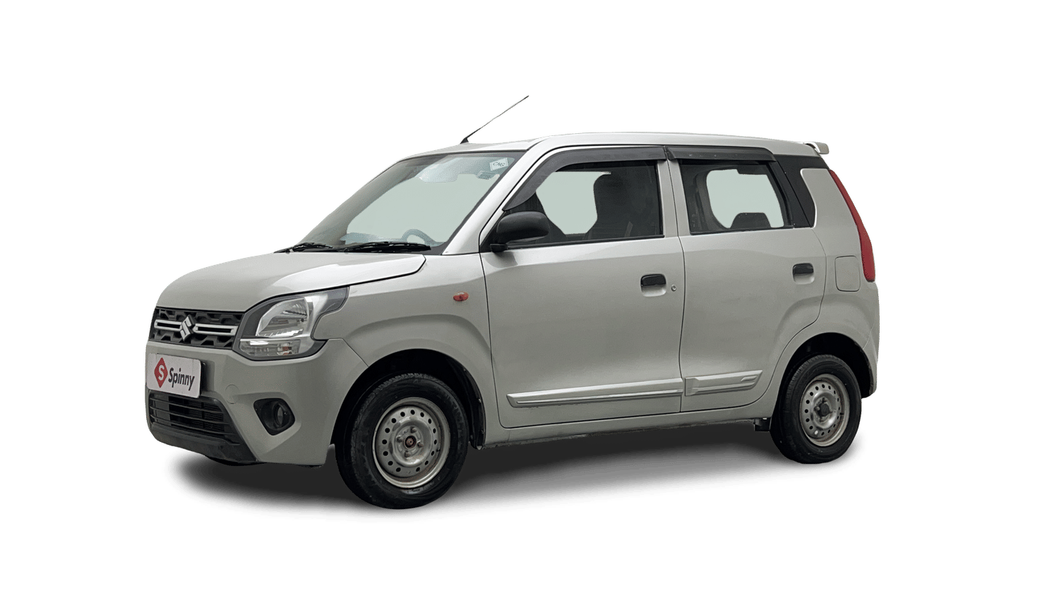 Used 2020 Maruti Suzuki Wagon R LXi 1.0 CNG Cng Manual Image