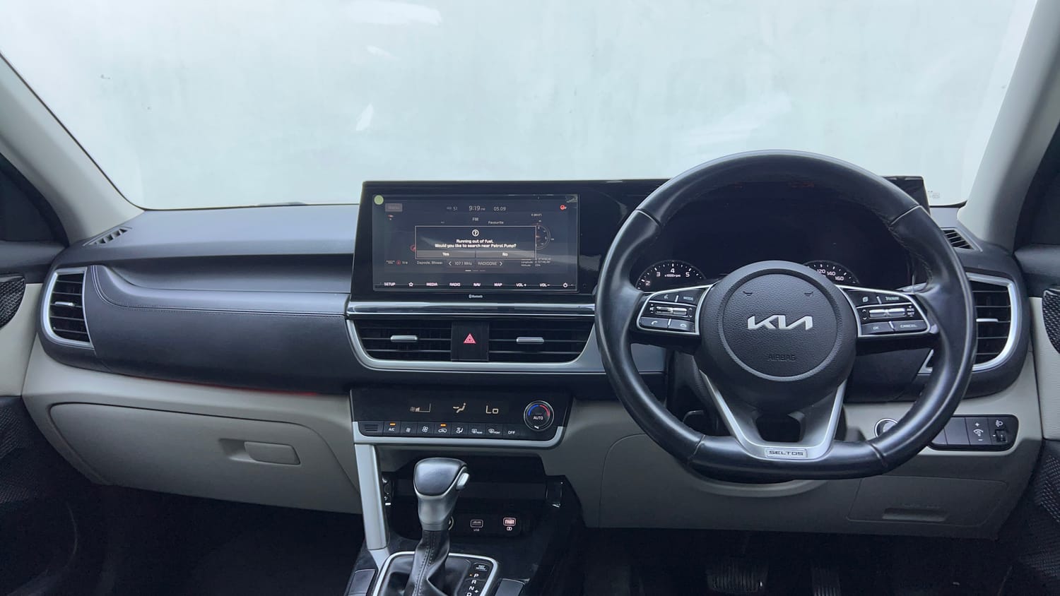 DASHBOARD VIDEO