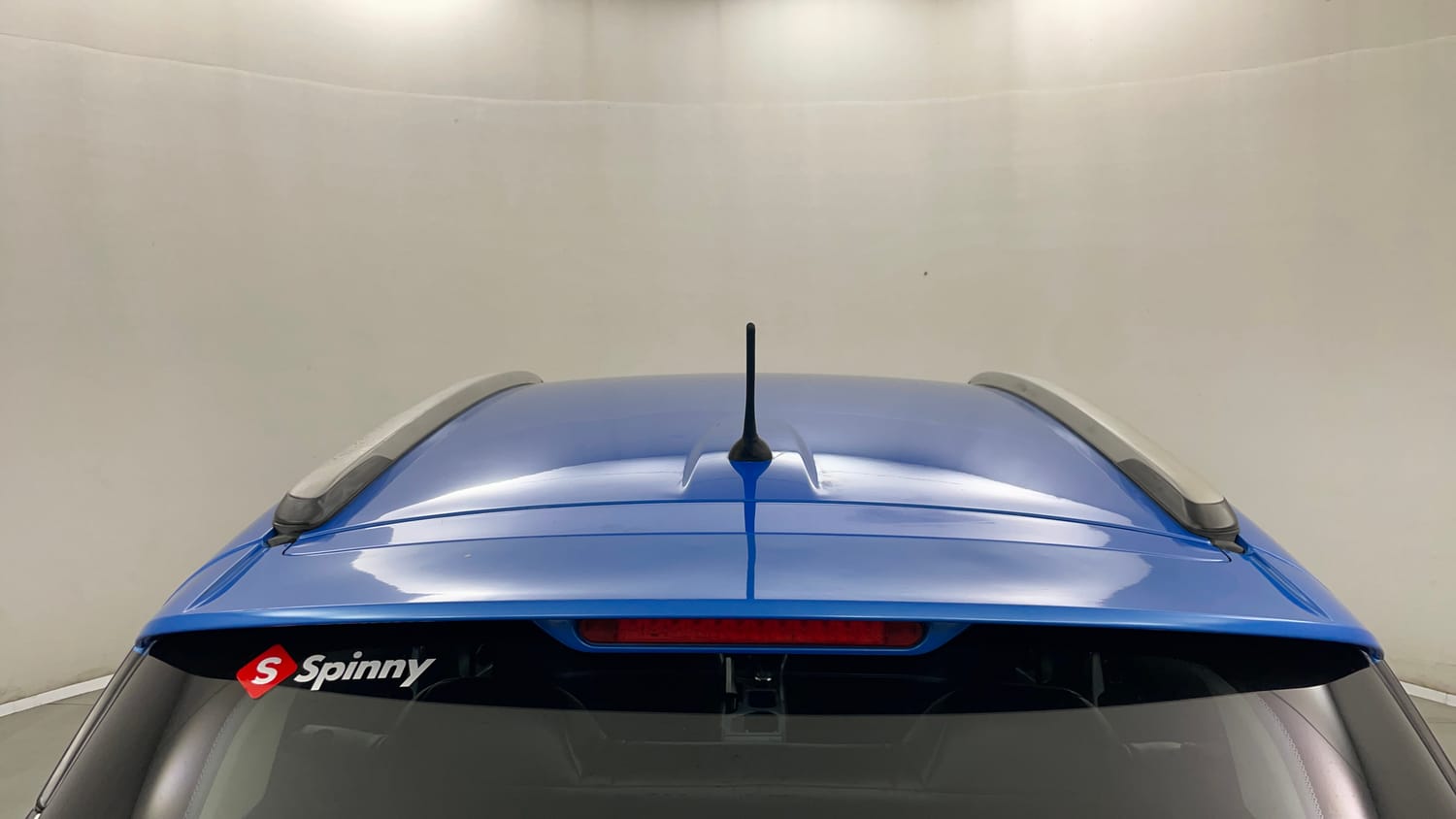Used 2020 Tata Nexon XM Petrol Manual exterior EXTERIOR ROOF VIEW