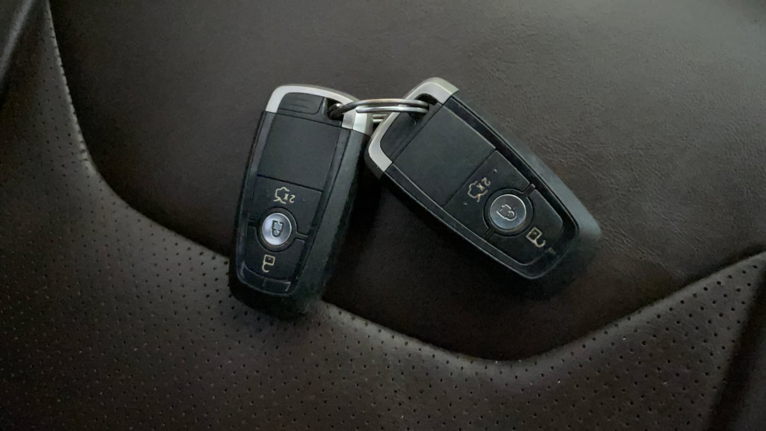 Used 2019 Ford Freestyle Titanium 1.2 Ti-VCT Petrol Manual extra CAR KEY VIEW