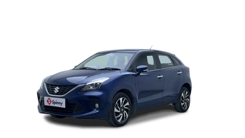 Used 2021 Maruti Suzuki Baleno Alpha Automatic Petrol Automatic Image