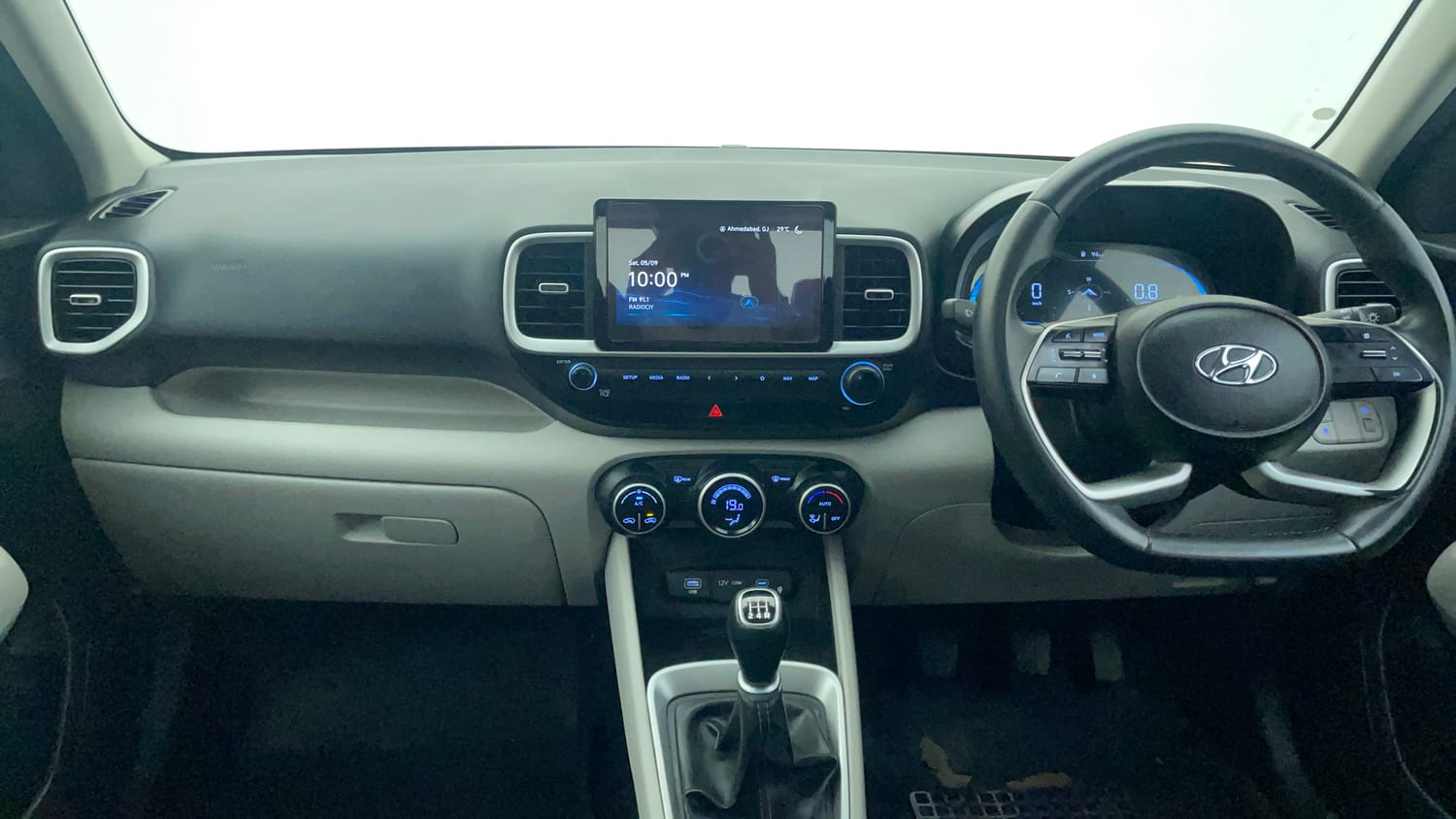 DASHBOARD VIDEO