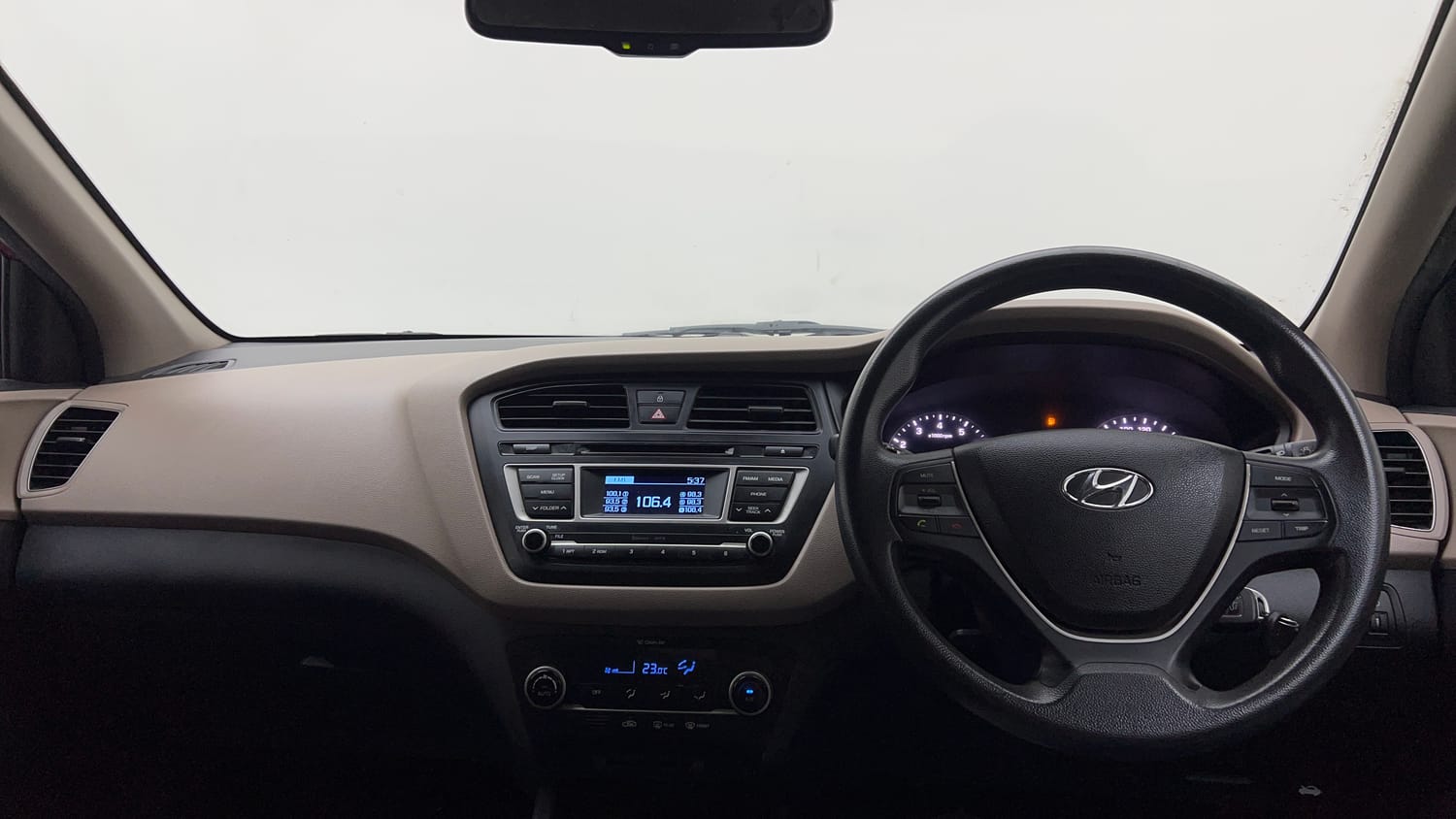 DASHBOARD VIDEO