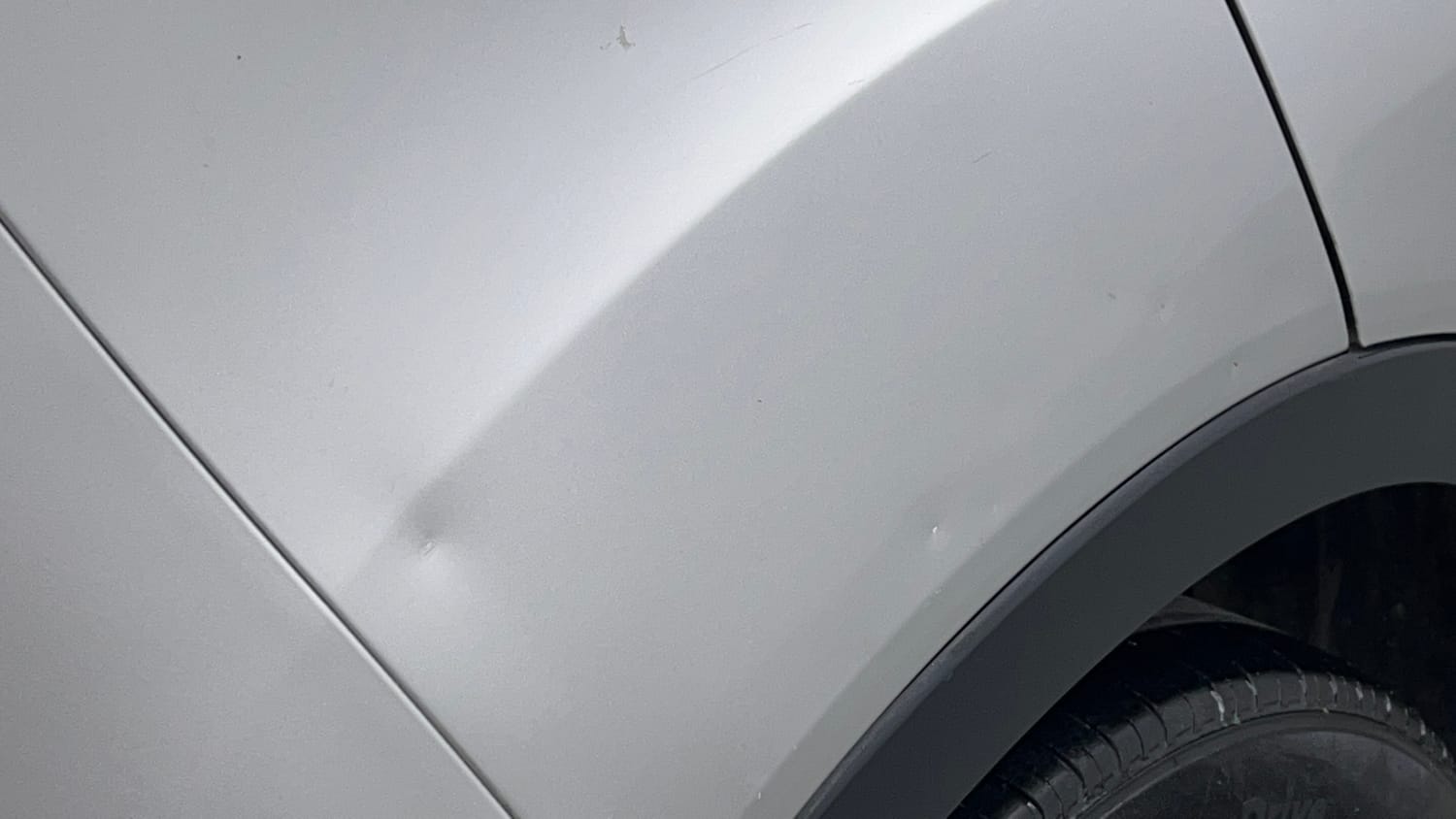 Used 2018 Tata Nexon XZ Plus Petrol Manual dents MINOR DENT