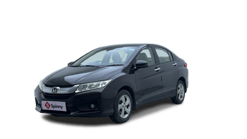 Used 2016 Honda City VX CVT Petrol Automatic Image