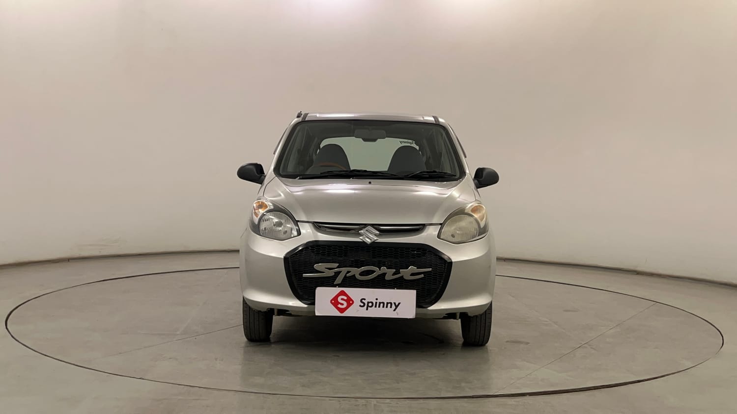 Used 2014 Maruti Suzuki Alto 800 LXI CNG (outside fitted) Cng Manual exterior FRONT VIEW