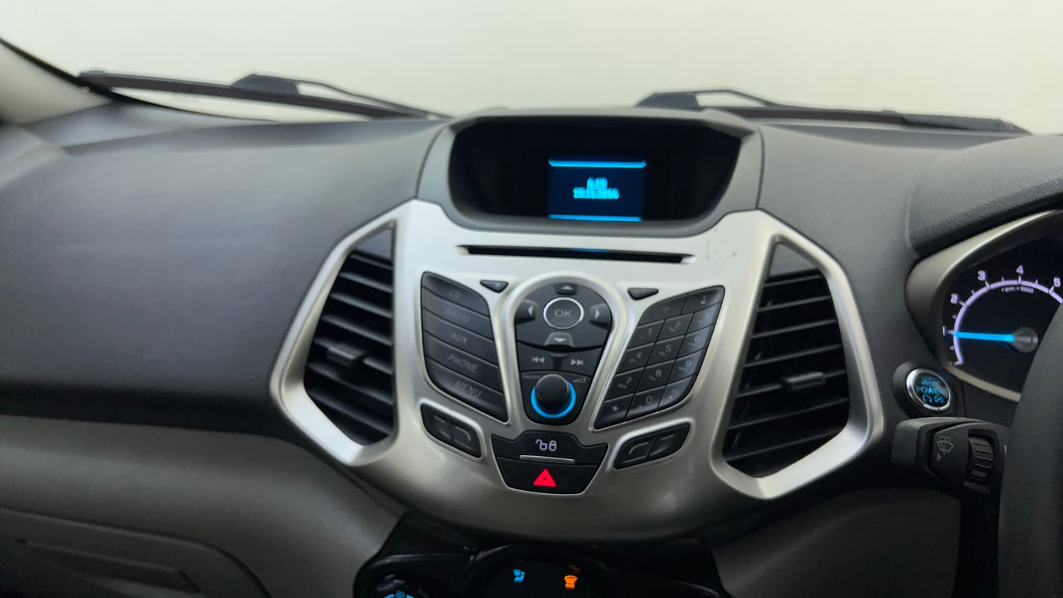Used 2016 Ford EcoSport Titanium 1.5L Ti-VCT AT Petrol Automatic top_features Integrated (in-dash) music system
