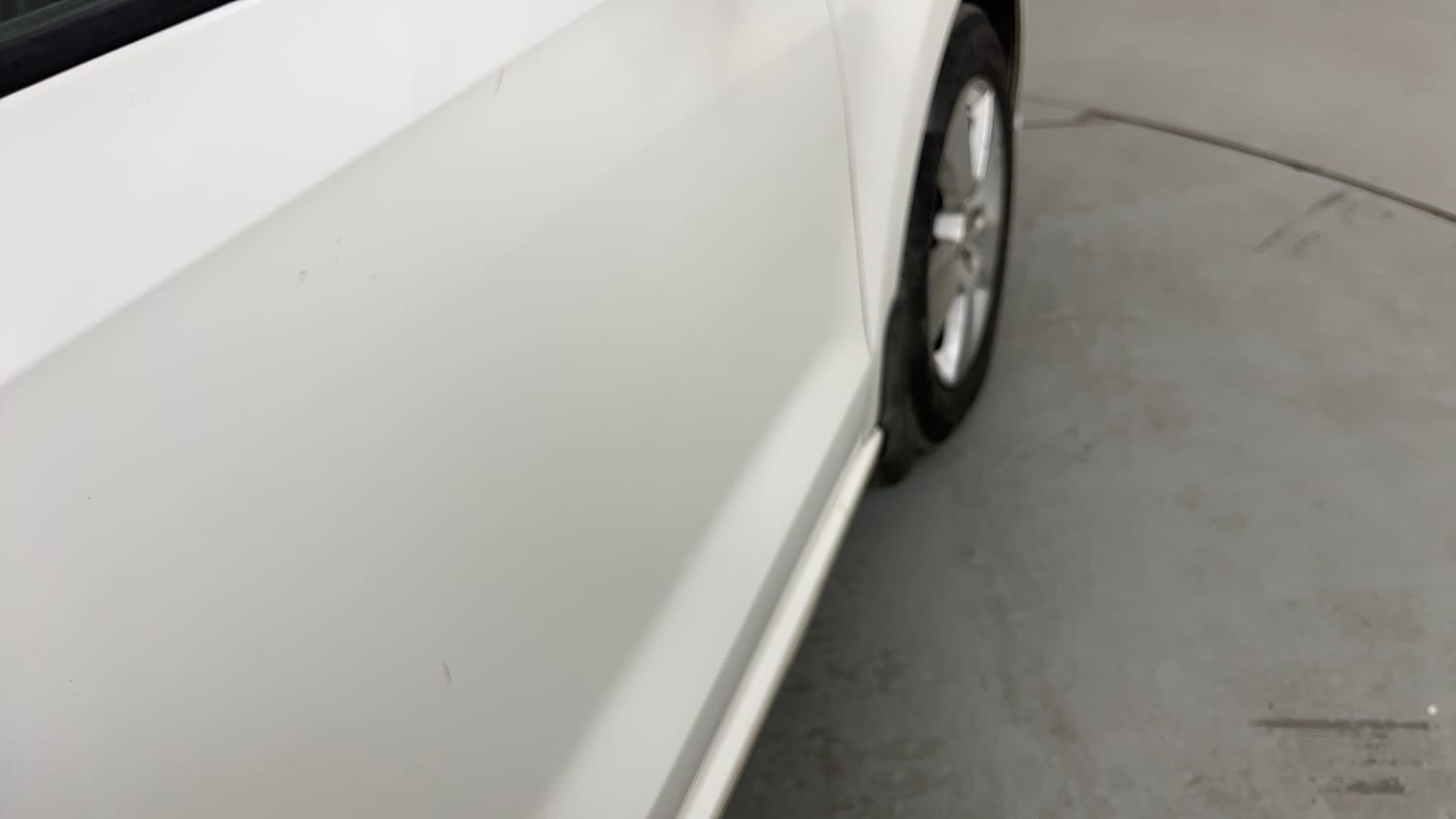 Used 2018 Skoda Rapid Style 1.6 MPI Petrol Manual dents MINOR SCRATCH