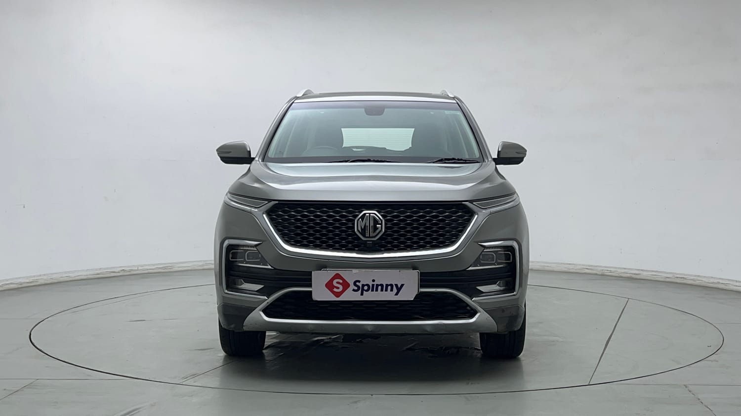 Used 2020 MG Motors Hector Sharp 1.5 DCT Petrol Petrol Automatic exterior FRONT VIEW
