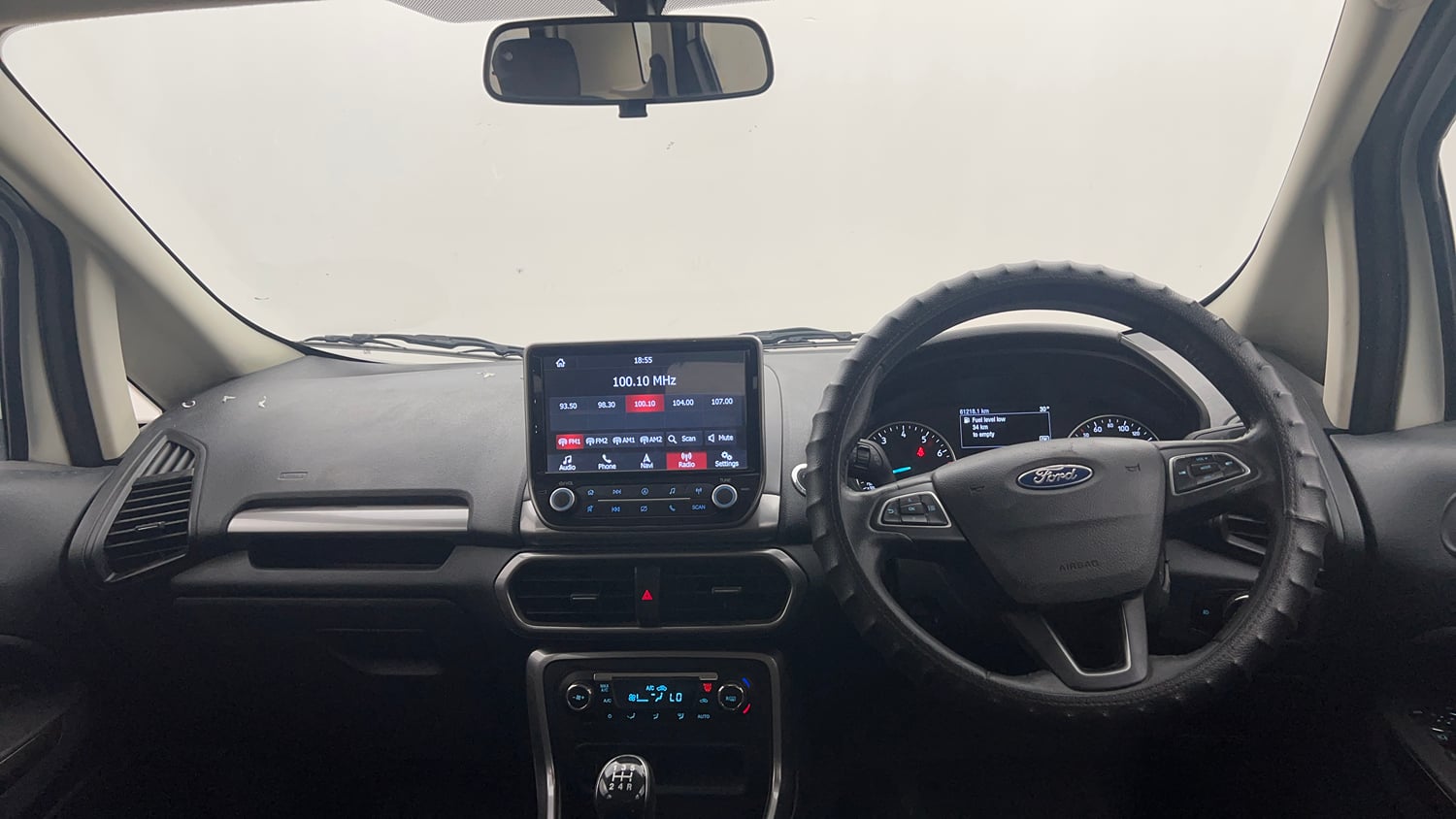 DASHBOARD VIDEO