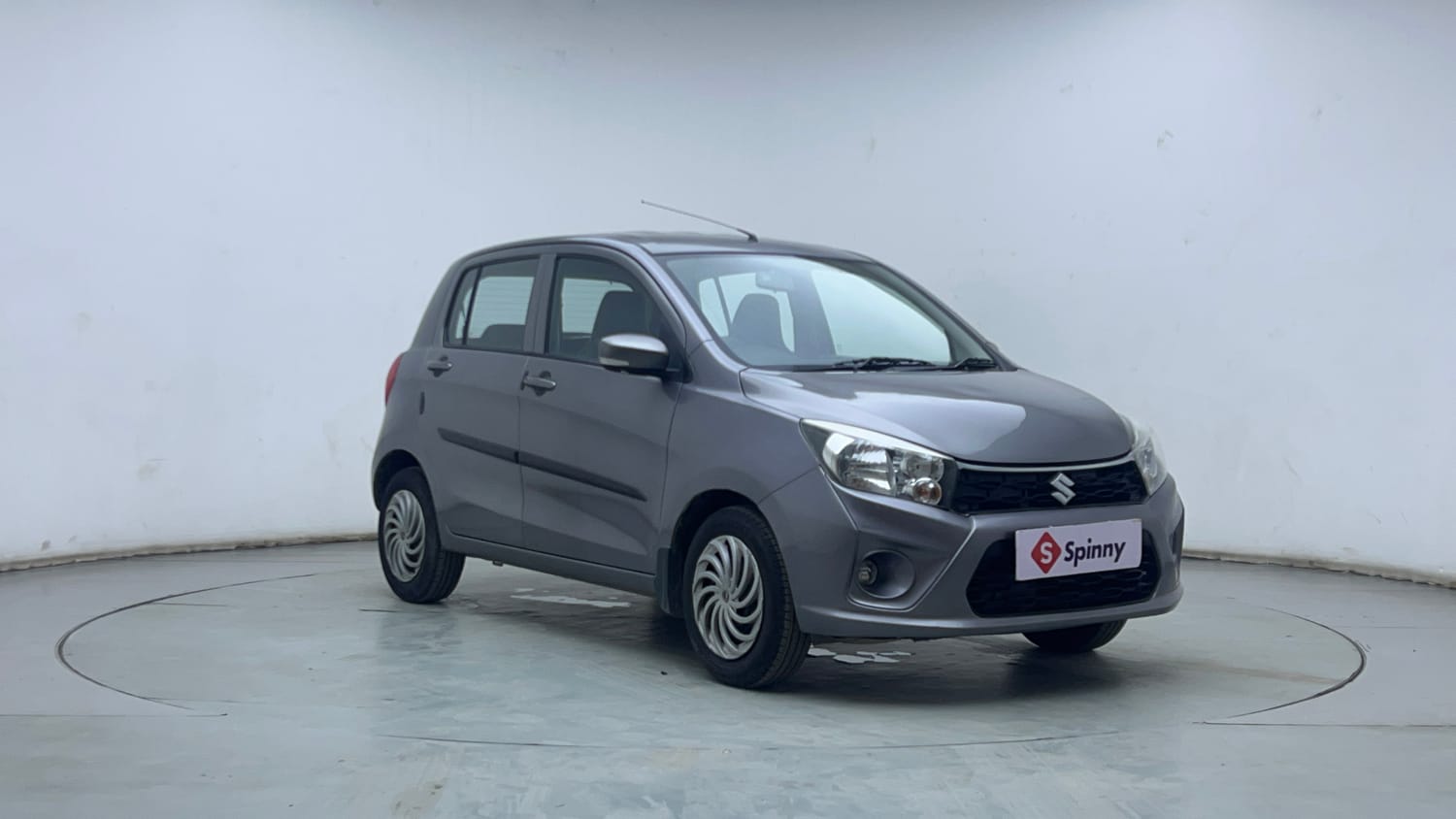 Used 2020 Maruti Suzuki Celerio ZXi Petrol Manual exterior RIGHT FRONT CORNER VIEW