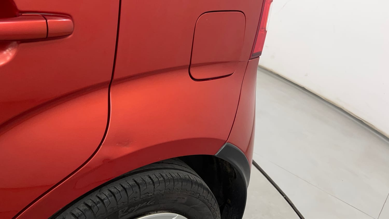Used 2017 Maruti Suzuki Ignis Delta 1.2 AMT Petrol Automatic dents MINOR DENT