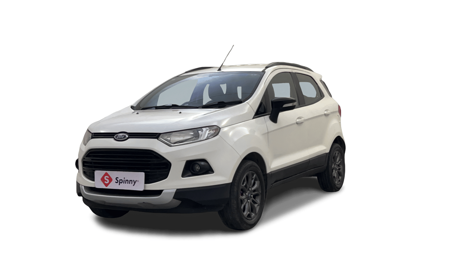 Used 2016 Ford EcoSport Titanium 1.5L Ti-VCT AT Petrol Automatic Image