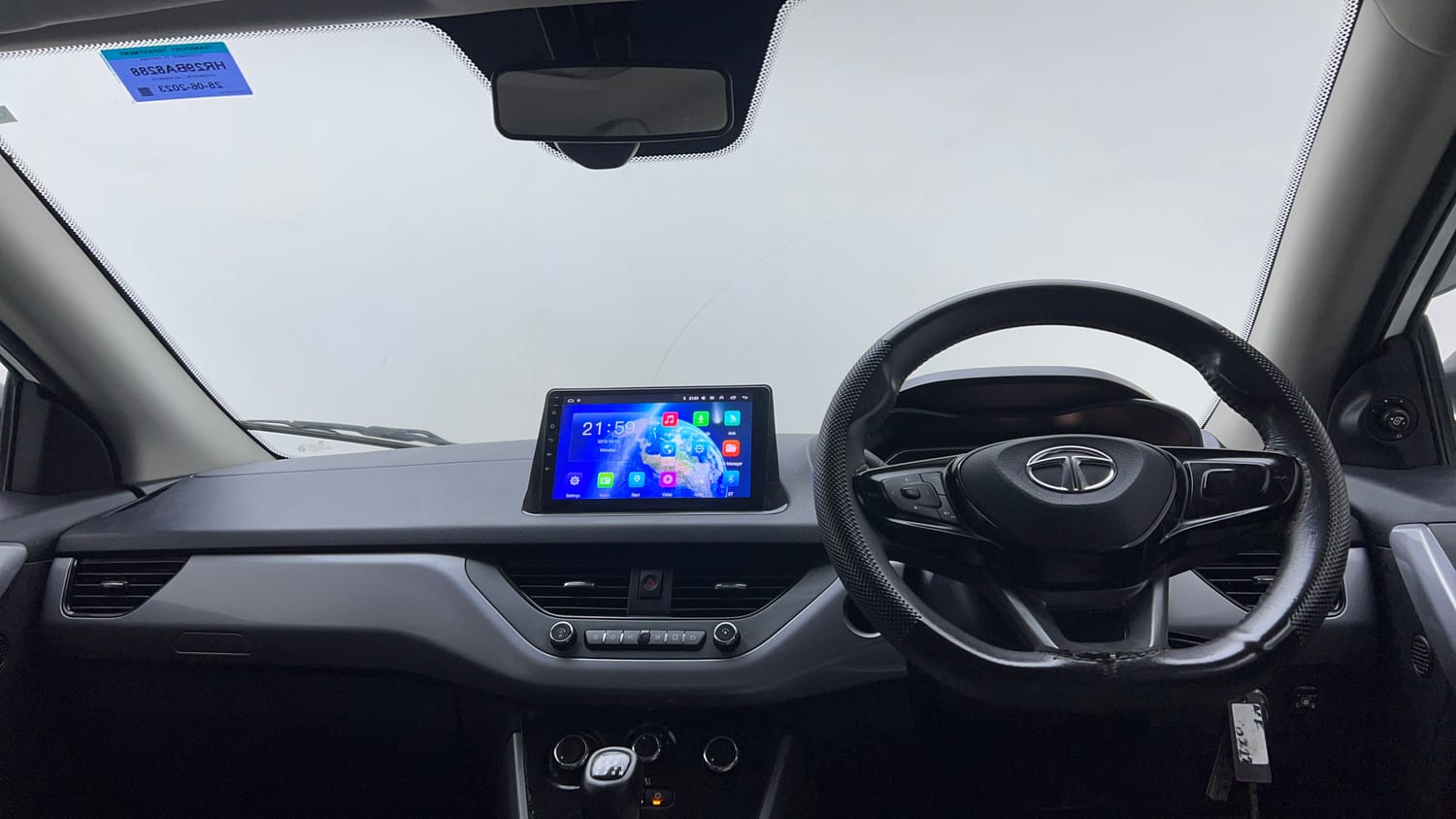 DASHBOARD VIDEO