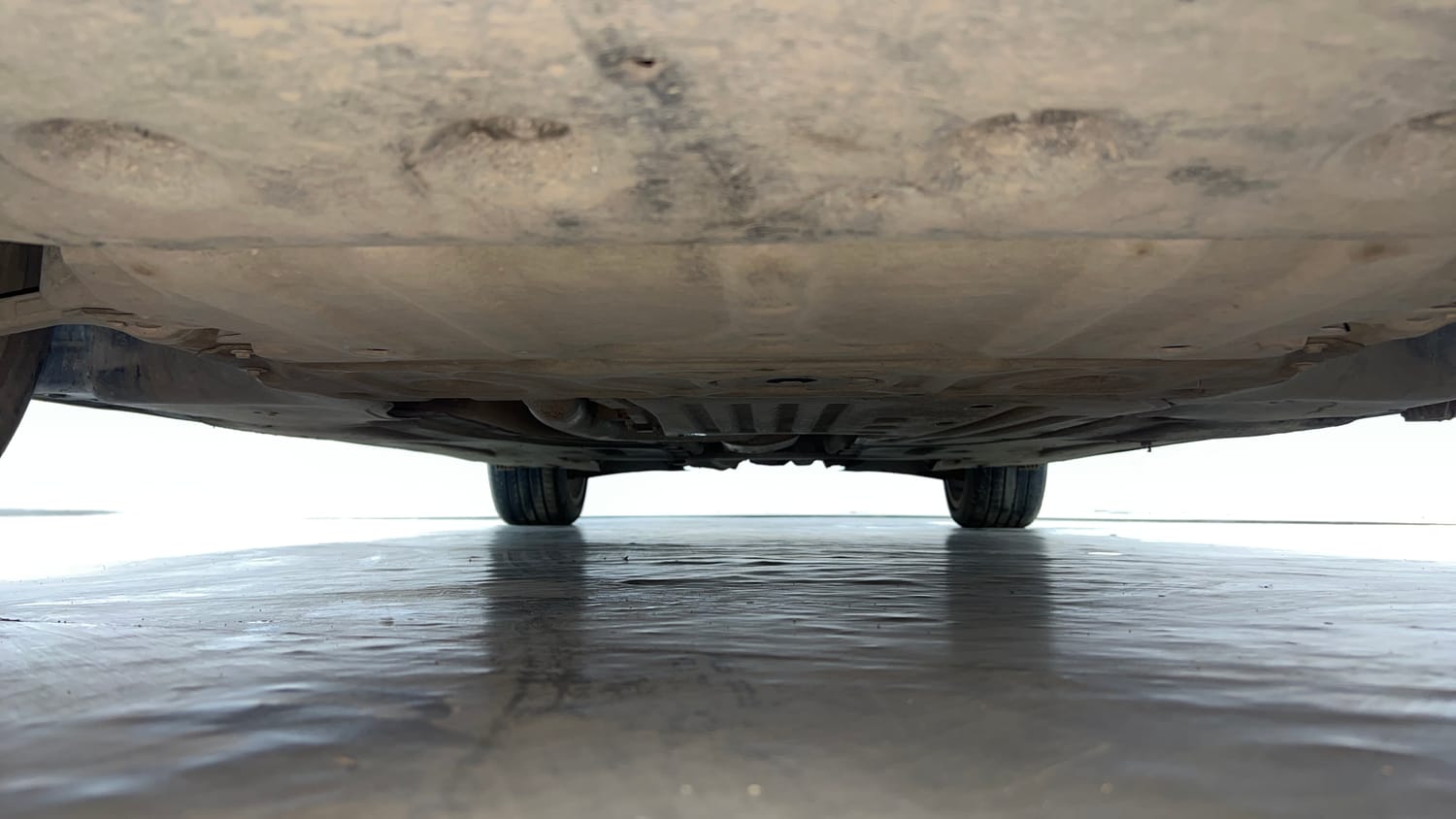 Used 2021 BMW 3 Series Gran Limousine 330Li M Sport First Edition Petrol Automatic extra FRONT LEFT UNDERBODY VIEW