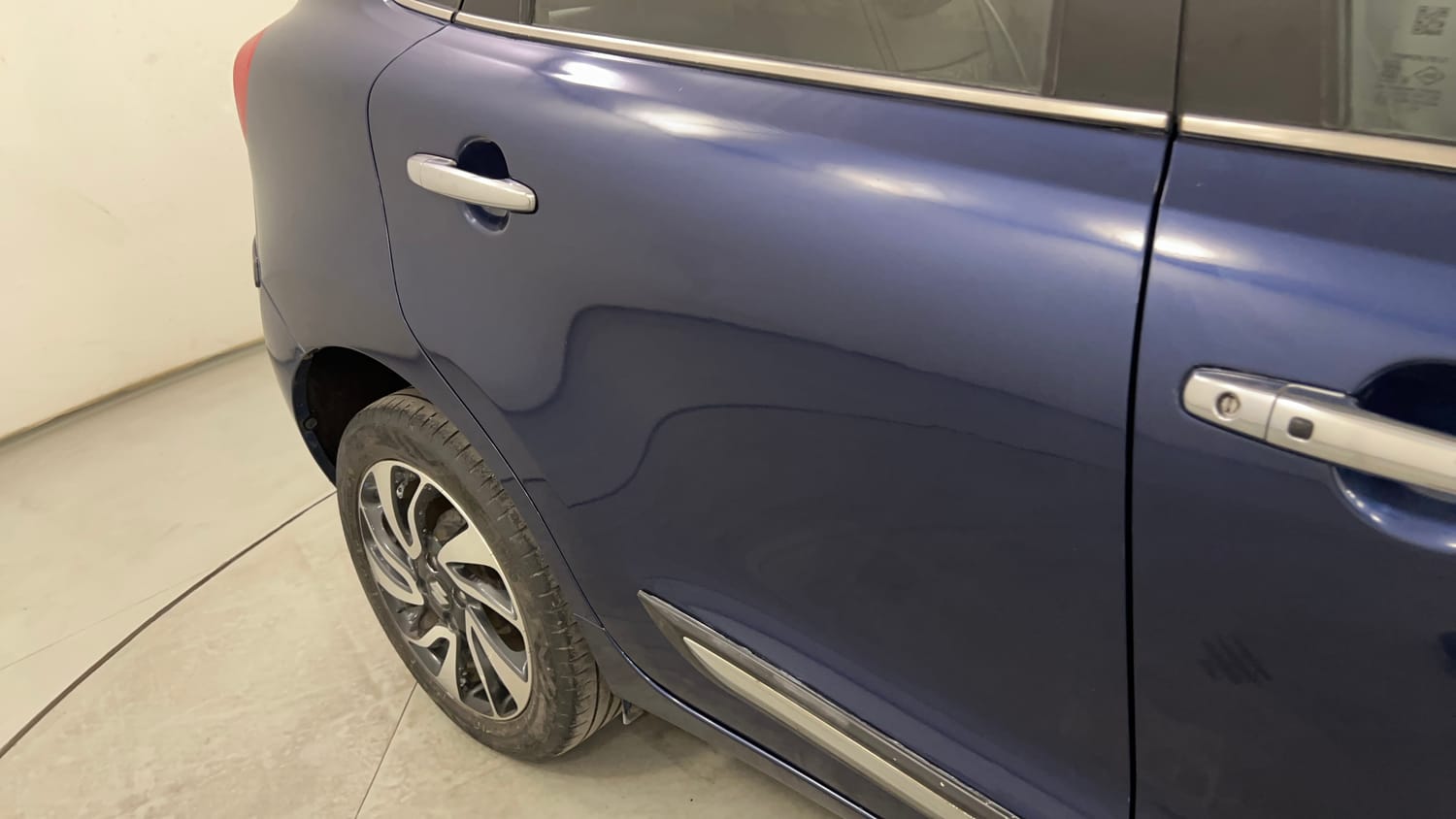 Used 2020 Maruti Suzuki Baleno Zeta Petrol Manual dents MINOR SCRATCH