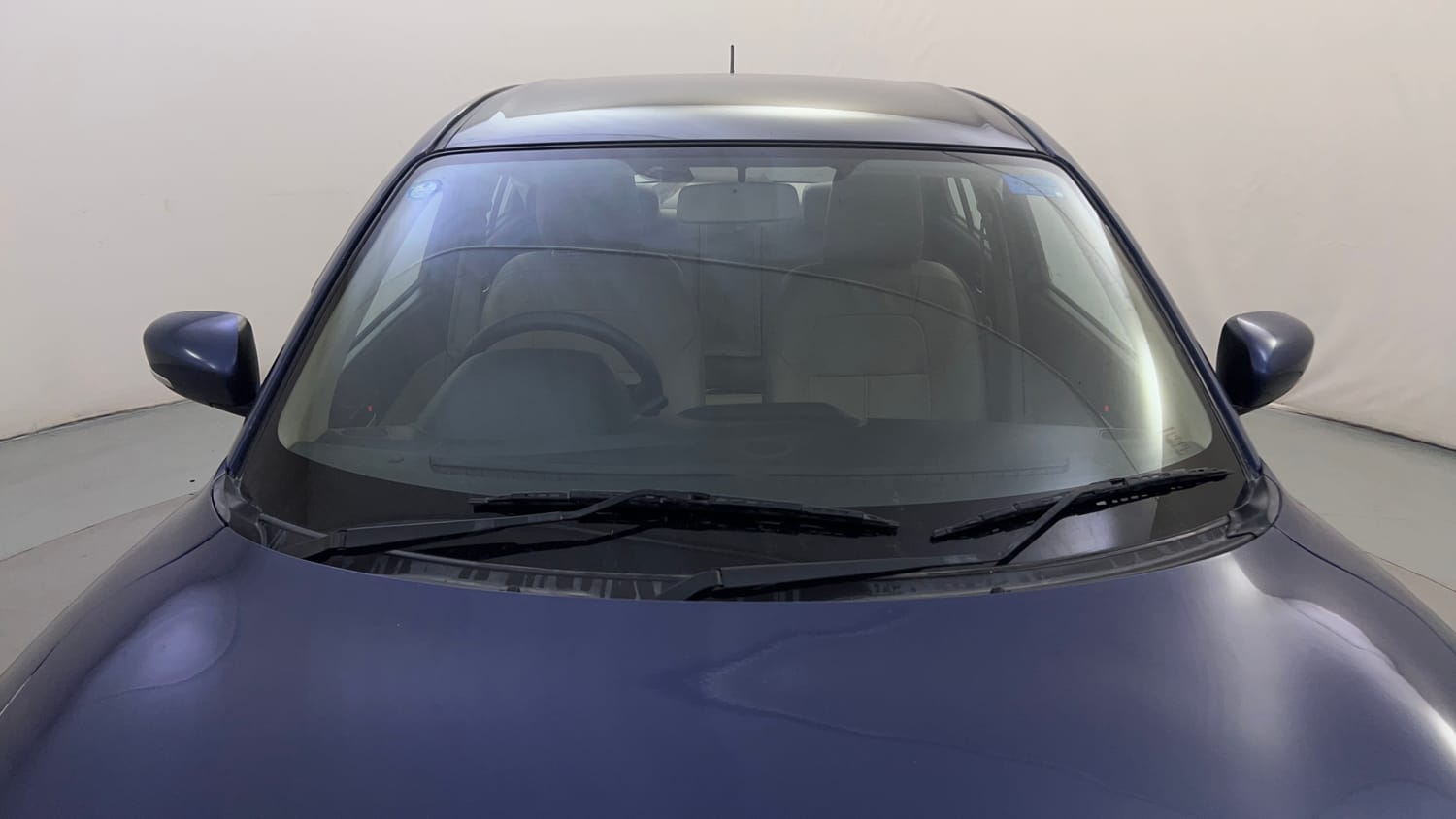 Used 2018 Maruti Suzuki Dzire ZXi Petrol Manual exterior FRONT WINDSHIELD VIEW