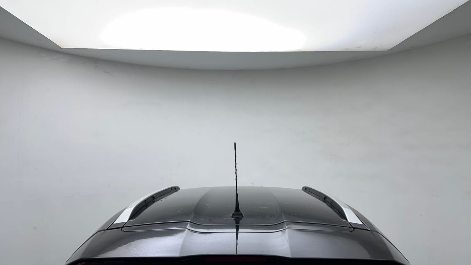 Used 2021 Nissan Magnite XV Turbo CVT Petrol Automatic exterior EXTERIOR ROOF VIEW