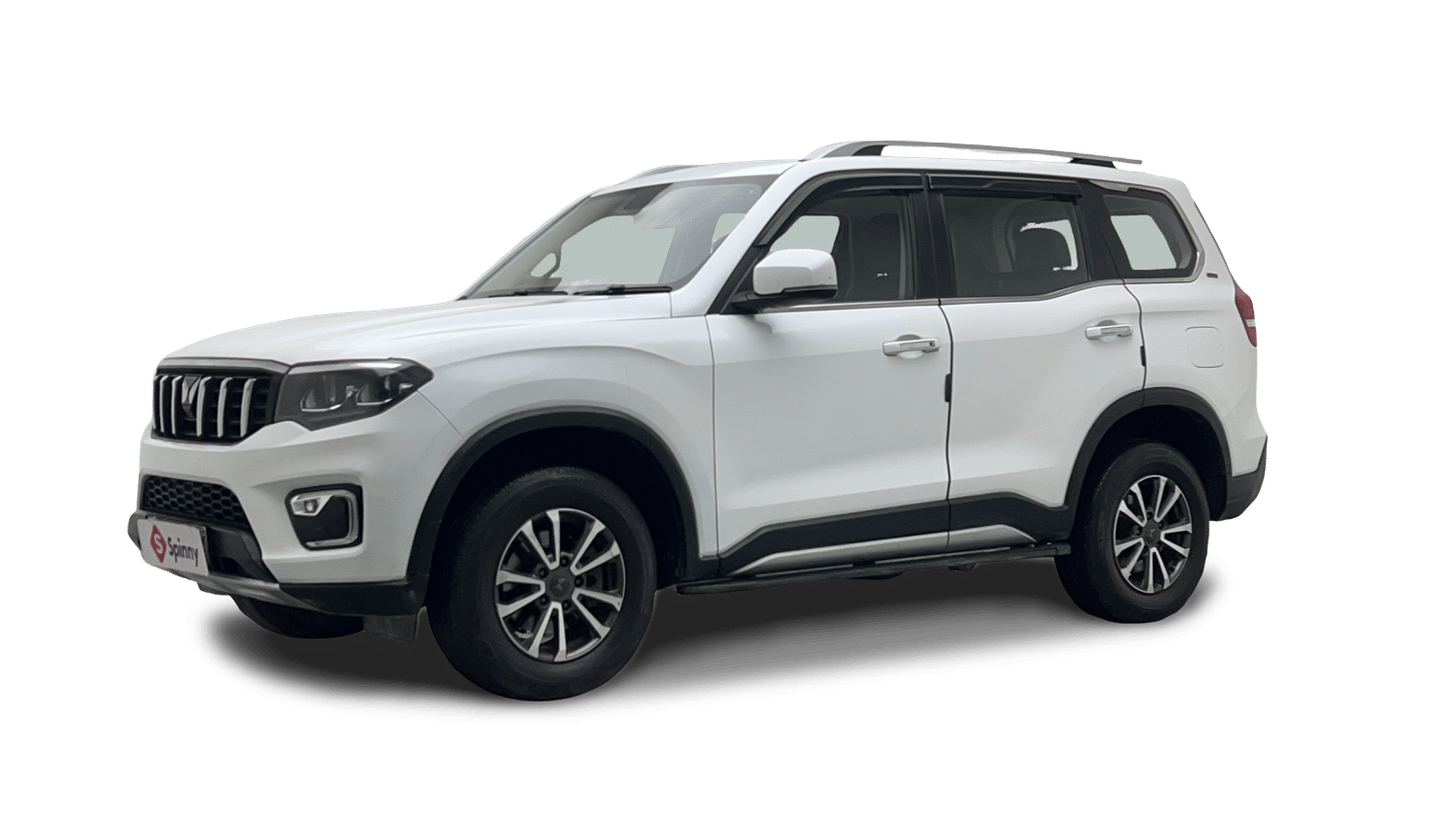 Used 2023 Mahindra Scorpio N Z8 L Petrol MT 7 STR Petrol Manual Image