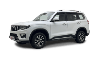 Used 2023 Mahindra Scorpio N Z8 L Petrol MT 7 STR Petrol Manual Image