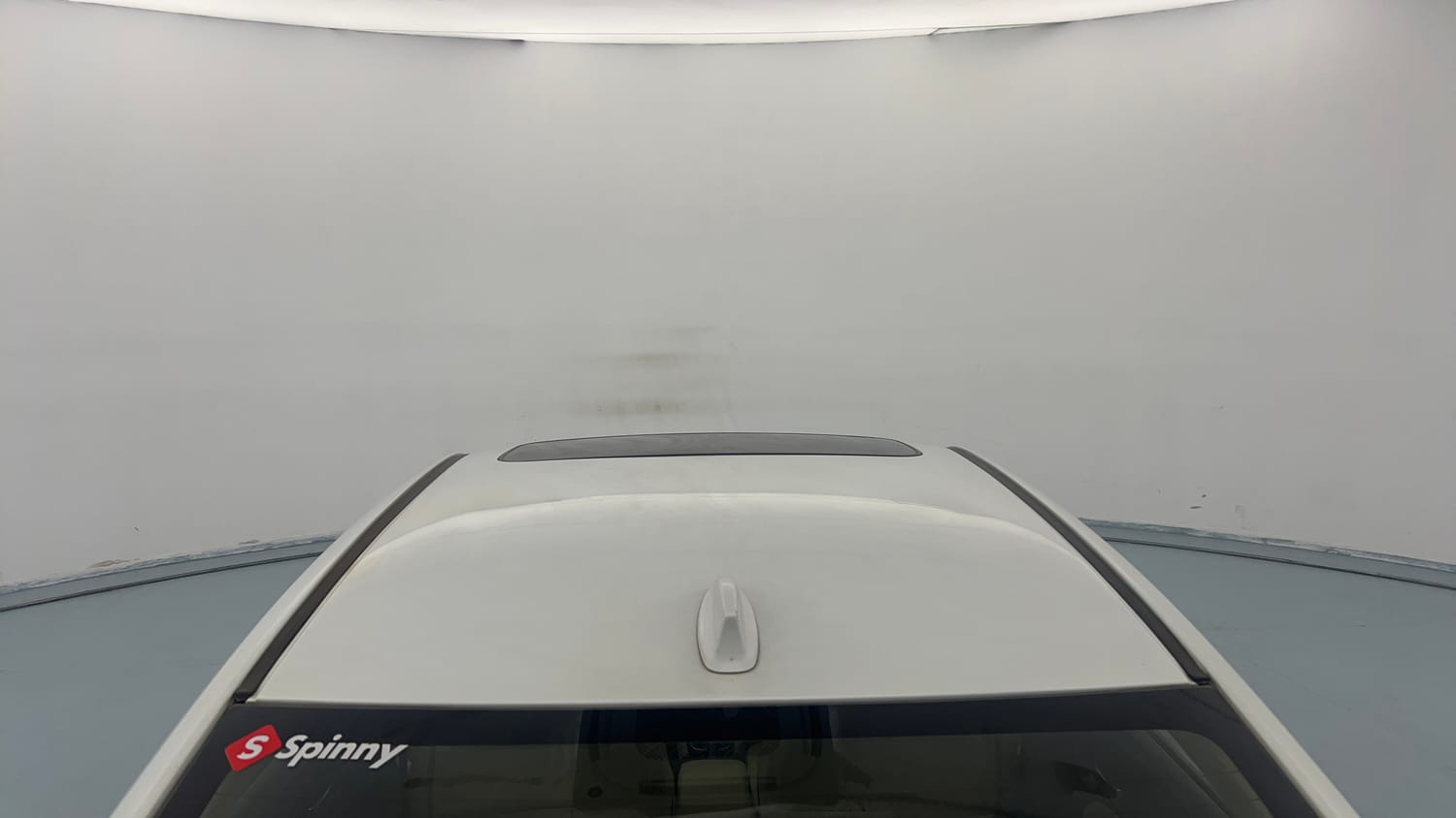 Used 2022 Honda City ZX Petrol Petrol Manual exterior EXTERIOR ROOF VIEW