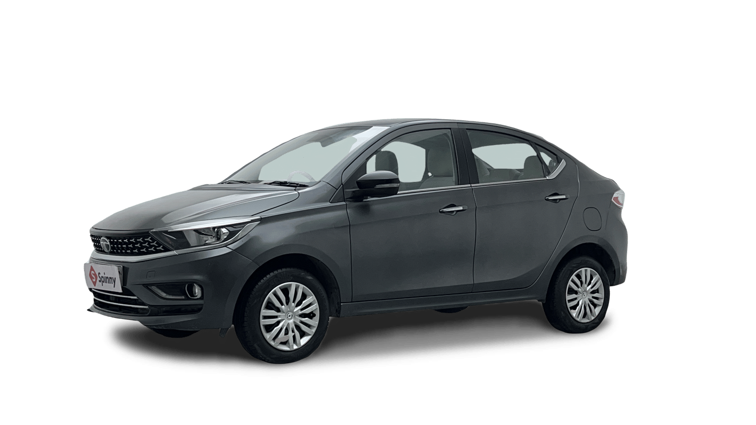 Used 2024 Tata Tigor XZA Plus iCNG Cng Automatic Image