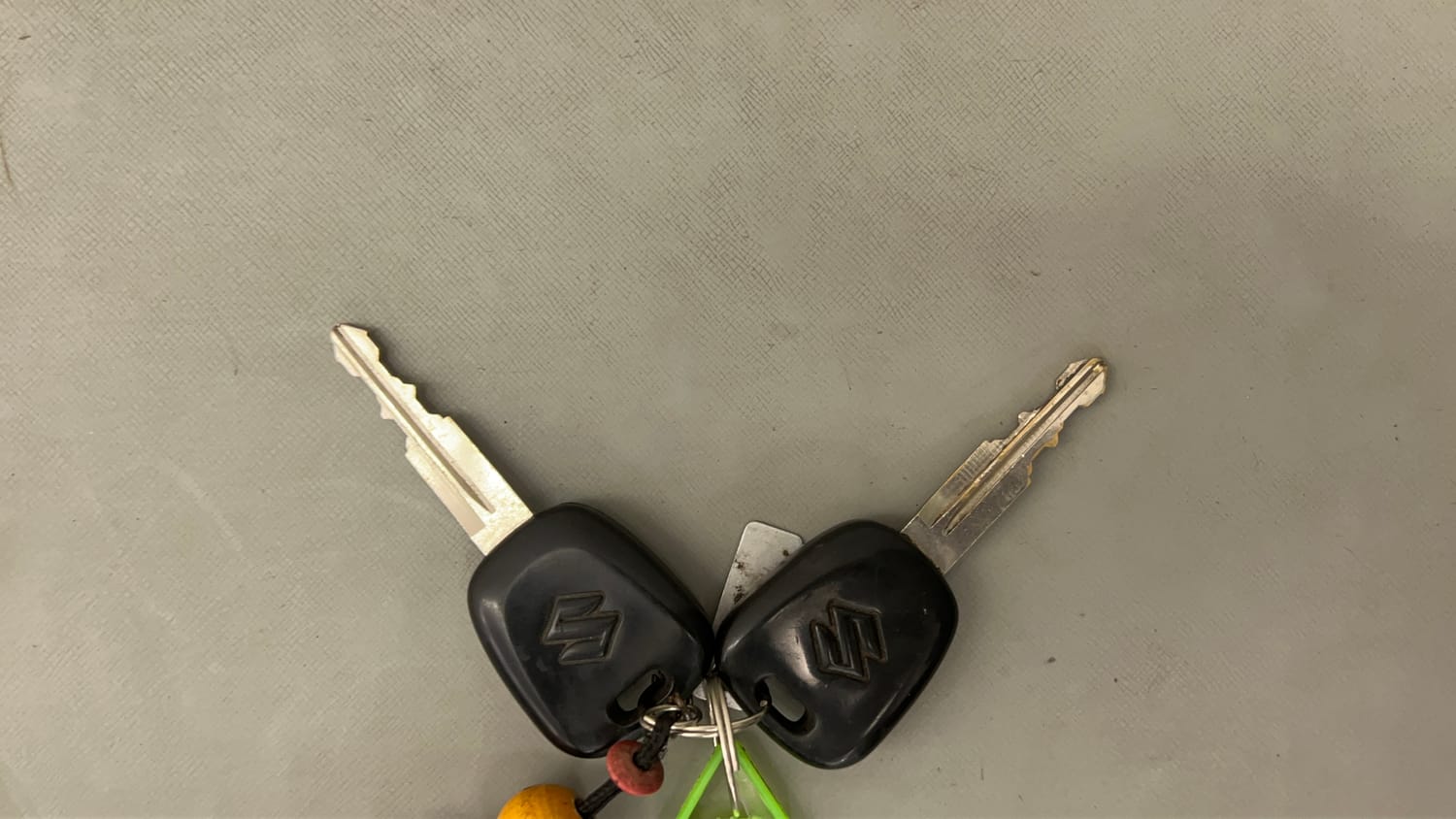 Used 2014 Maruti Suzuki Alto 800 LXI CNG (outside fitted) Cng Manual extra CAR KEY VIEW