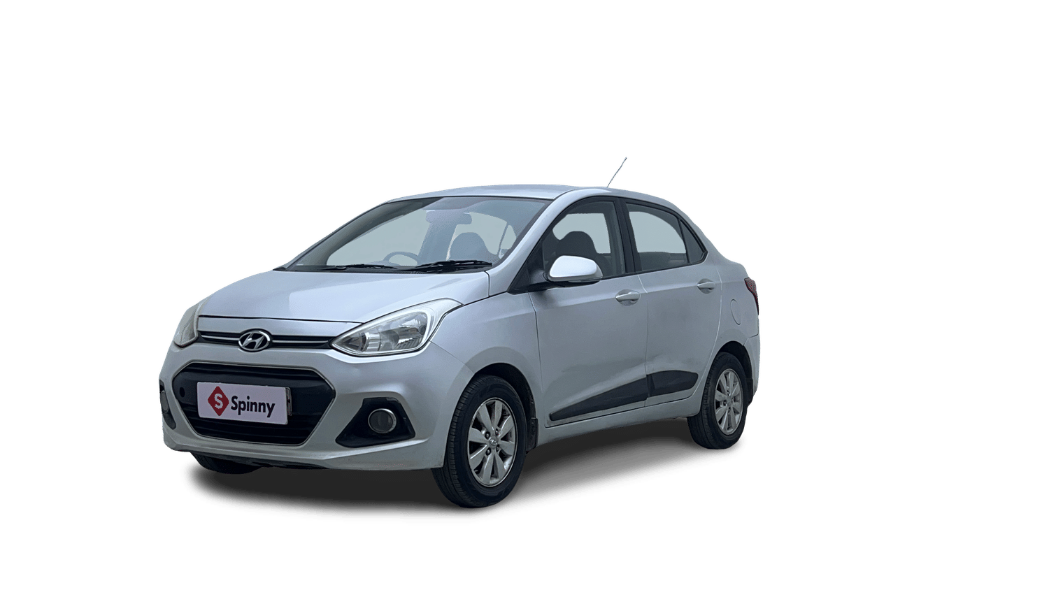 Used 2015 Hyundai Xcent S 1.2 (O) Petrol Manual Image