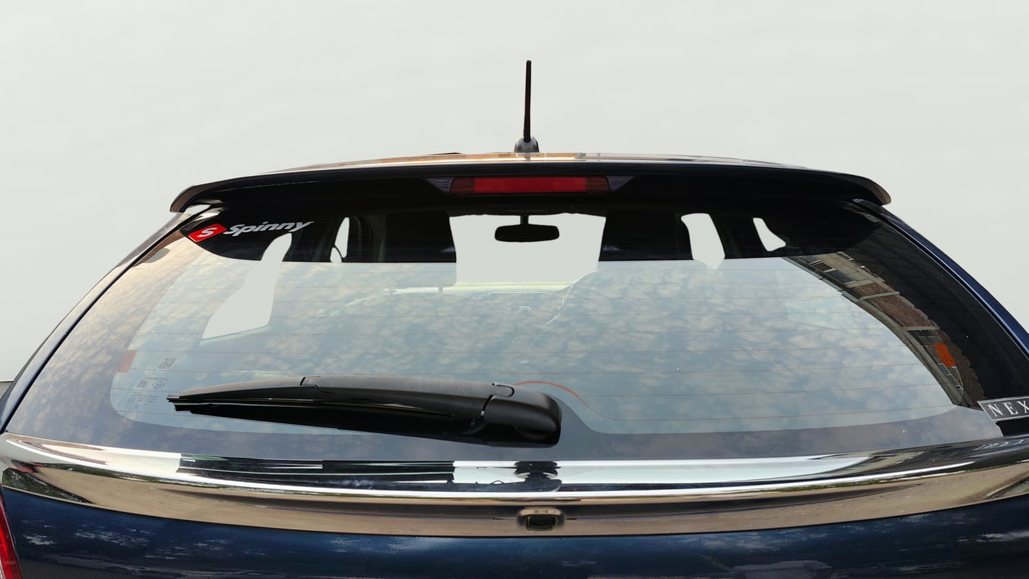 Used 2020 Maruti Suzuki Baleno Alpha Automatic Petrol Automatic exterior BACK WINDSHIELD VIEW