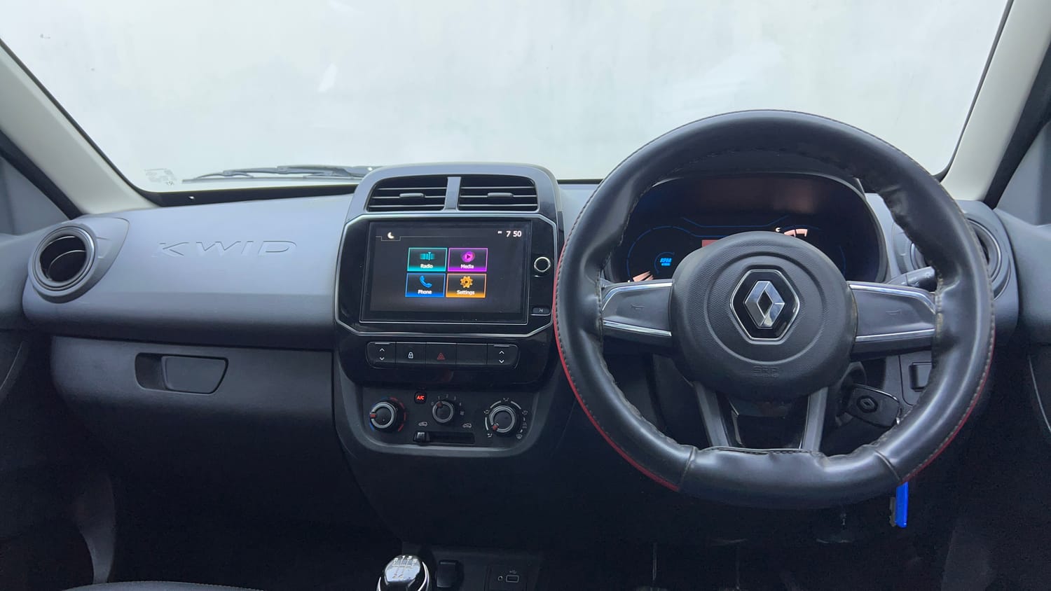 DASHBOARD VIDEO