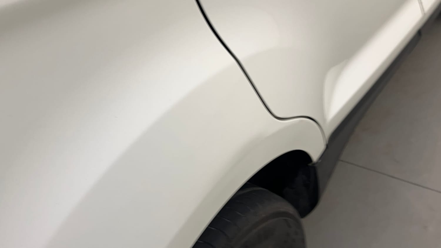 Used 2016 Ford EcoSport Titanium 1.5L Ti-VCT AT Petrol Automatic dents MINOR SCRATCH