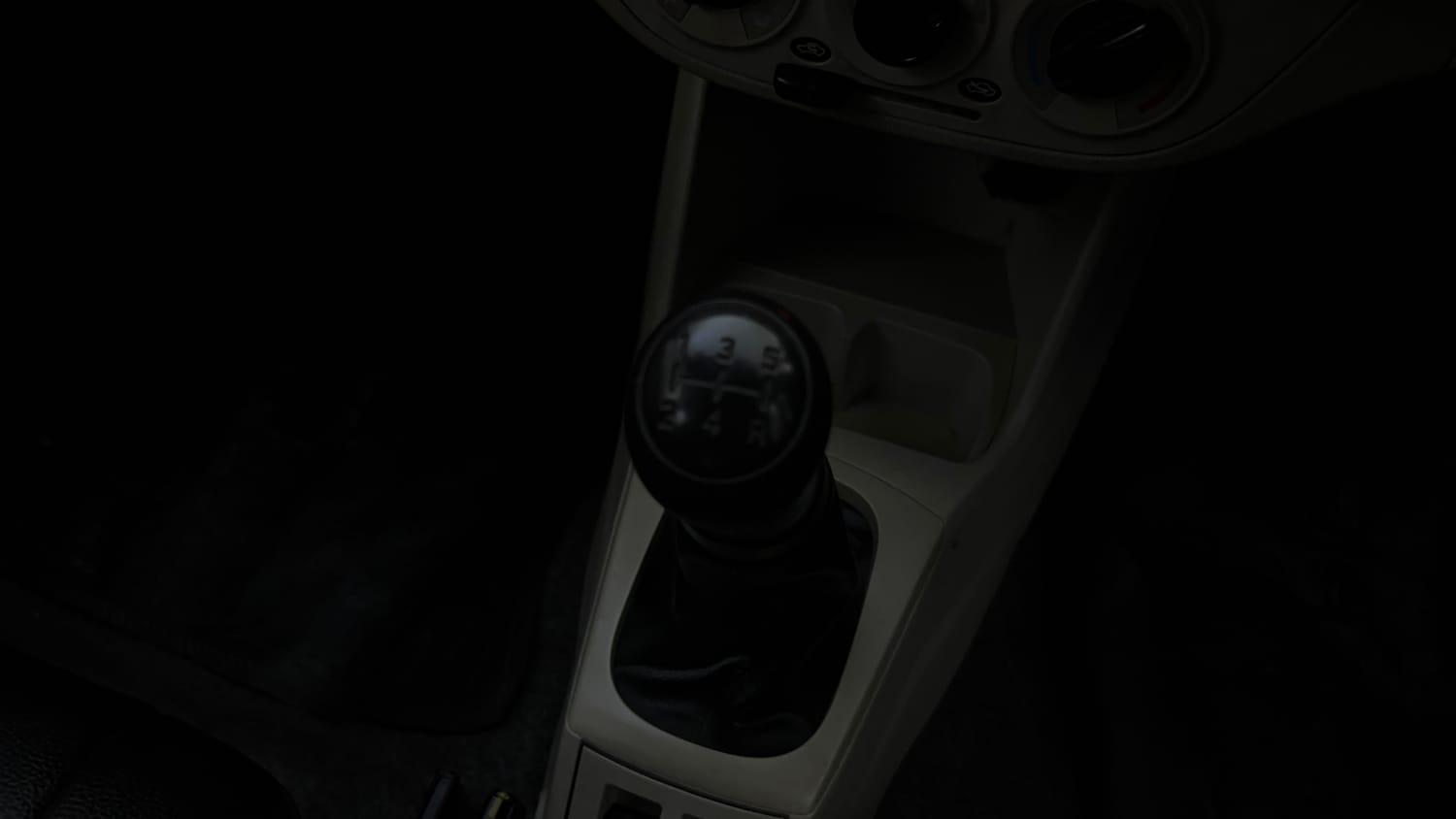 Used 2021 Maruti Suzuki Alto 800 VXi Petrol Manual interior GEAR  KNOB VIEW