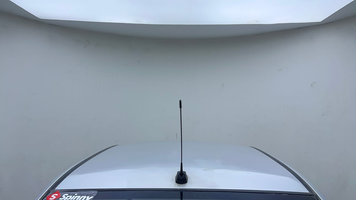 Used 2015 Hyundai Xcent S 1.2 (O) Petrol Manual exterior EXTERIOR ROOF VIEW
